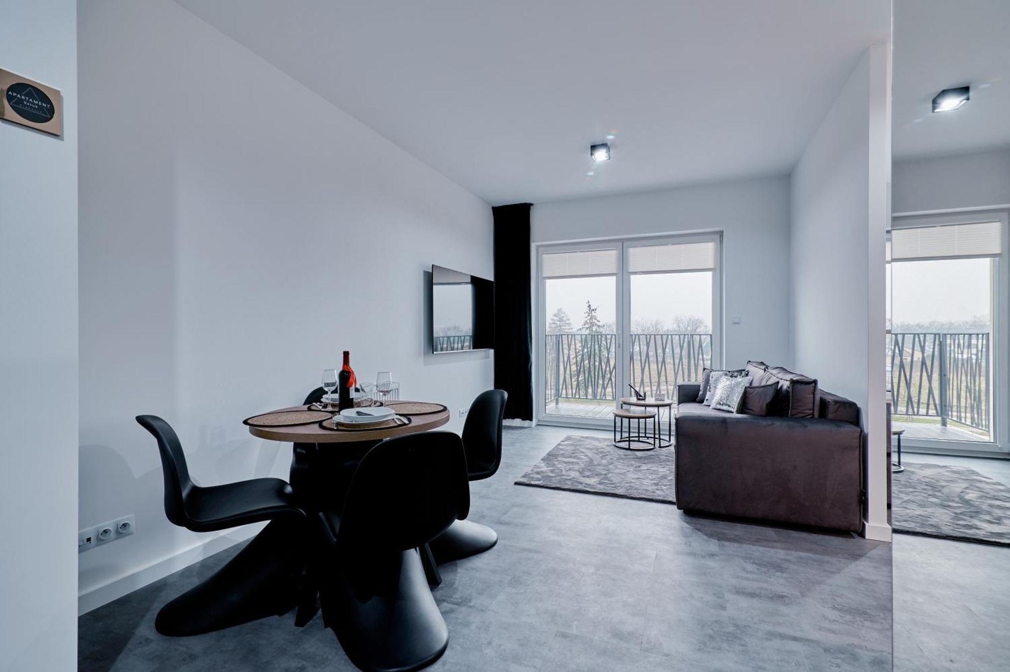 Apartament Sztuk Pieknych 10 Piła Exterior foto
