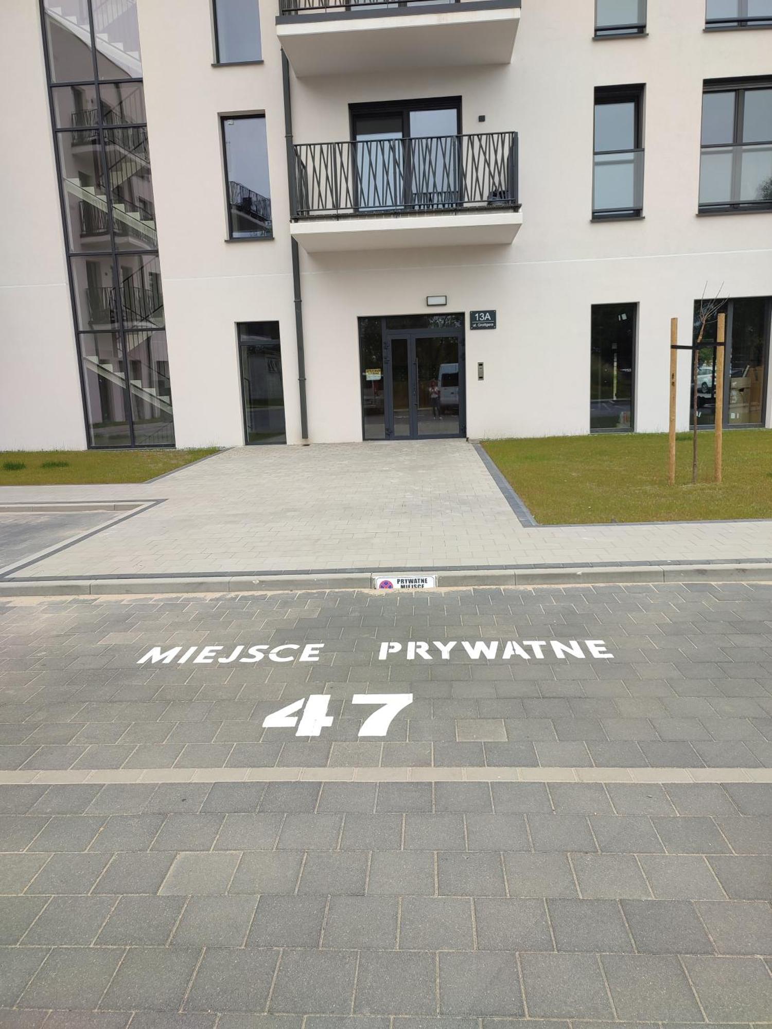 Apartament Sztuk Pieknych 10 Piła Exterior foto